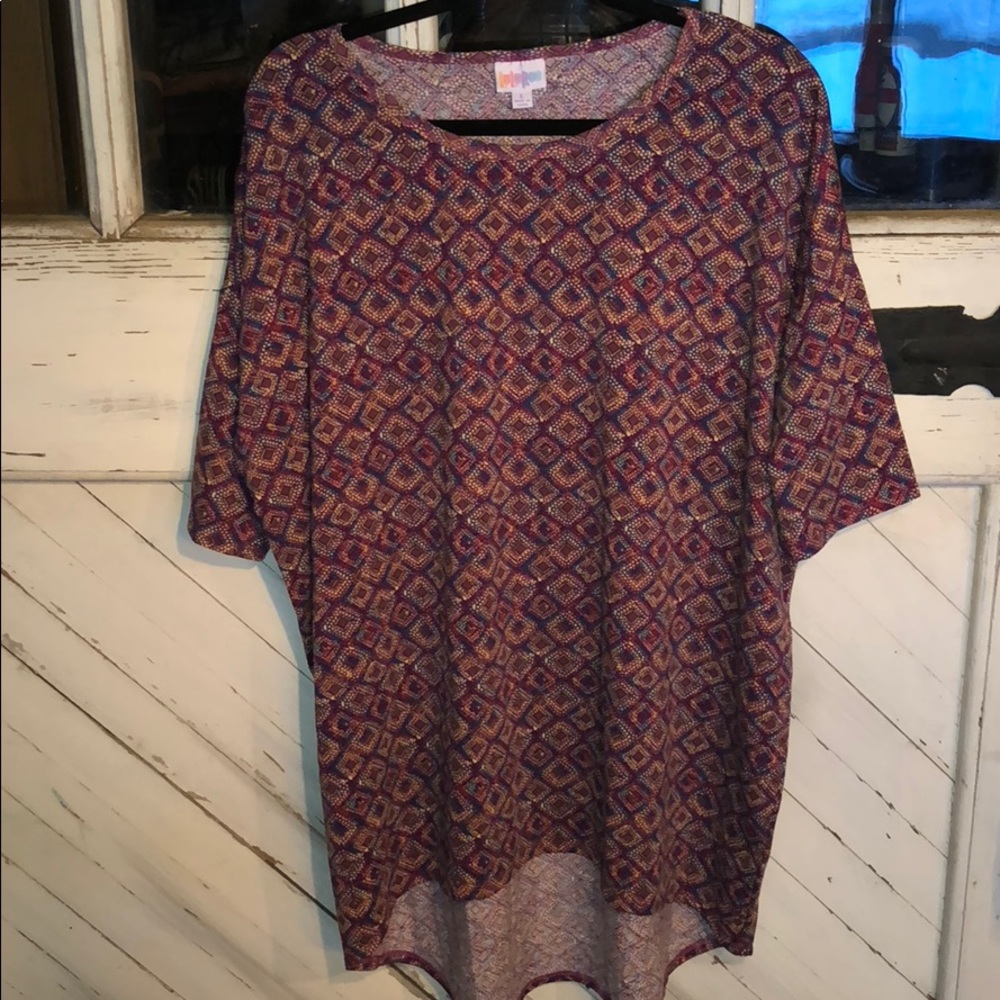 LulaRoe Irma